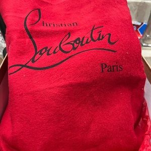 Like new worn 1 time